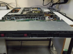 сървър HP ProLiant DL120 G7