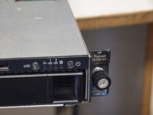 Продавам сървър HP ProLiant DL120 G7!